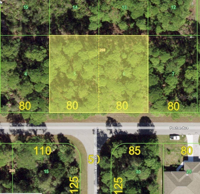 Property photo for 18242 POSTON AVENUE, Port Charlotte, FL