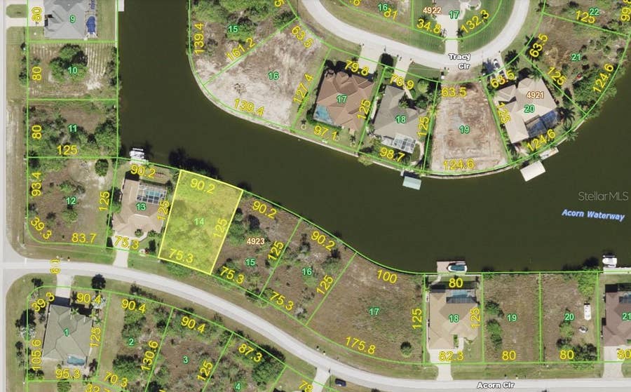 Property photo for 15028 ACORN CIRCLE, Port Charlotte, FL