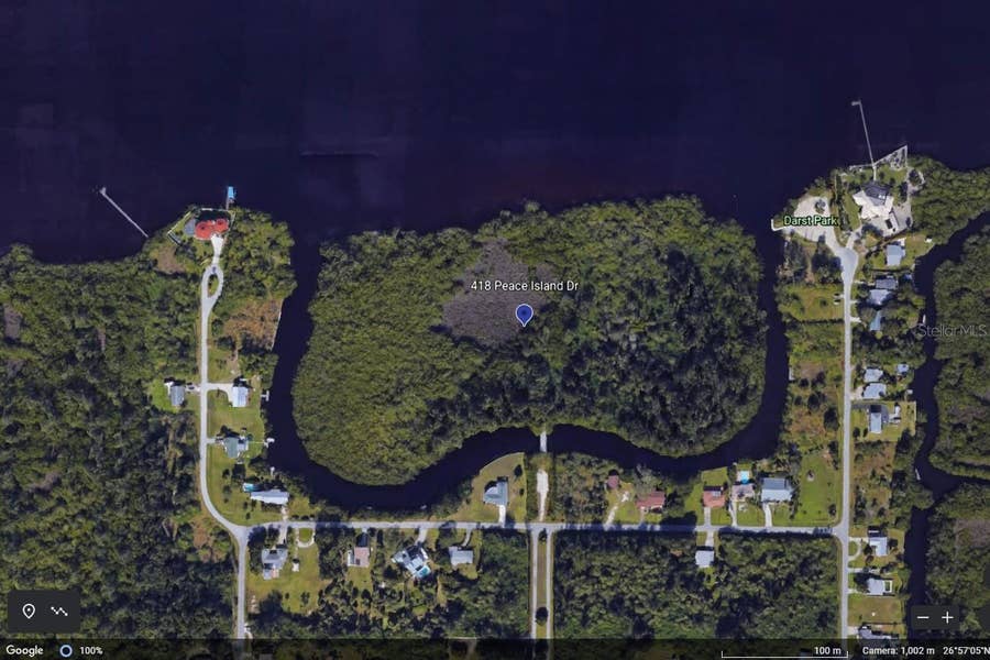 Property photo for 418 PEACE ISLAND DR, Punta Gorda, FL