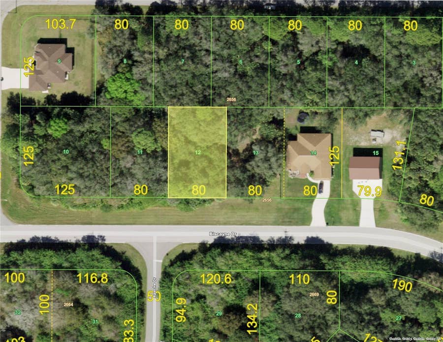 Property photo for 1044 BISCAYNE DRIVE, Port Charlotte, FL