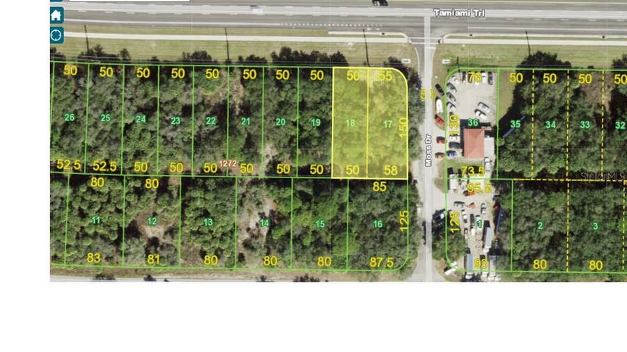 Property photo for 641 TAMIAMI TRAIL, Port Charlotte, FL