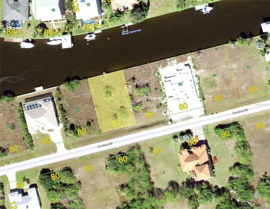 Property photo for 15490 MEACHAM CIRCLE, Port Charlotte, FL