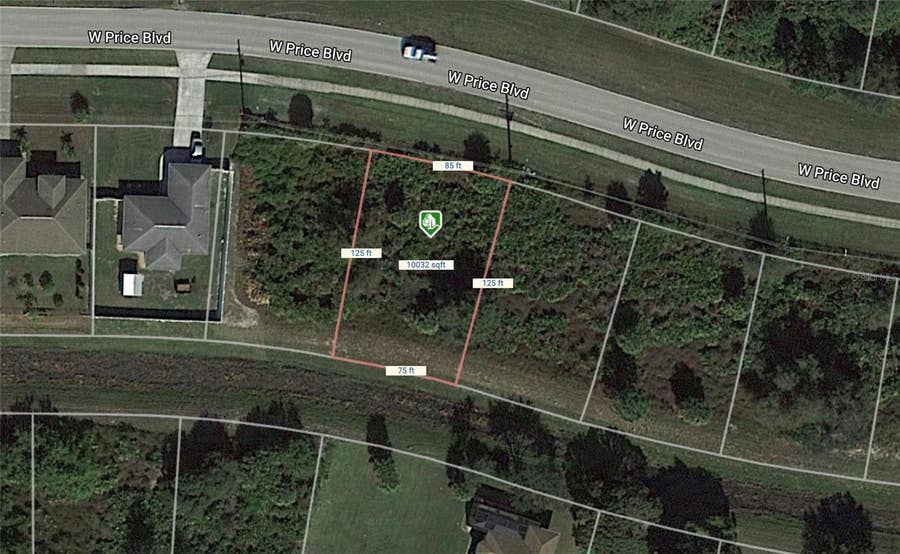 Property photo for W PRICE BOULEVARD, North Port, FL