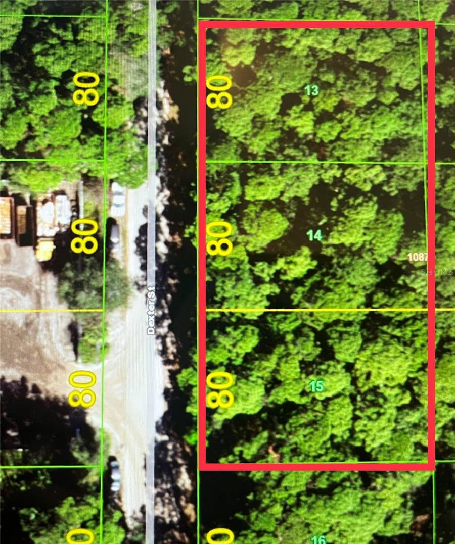 Property photo for 392 & 400 DEXTER STREET, Port Charlotte, FL