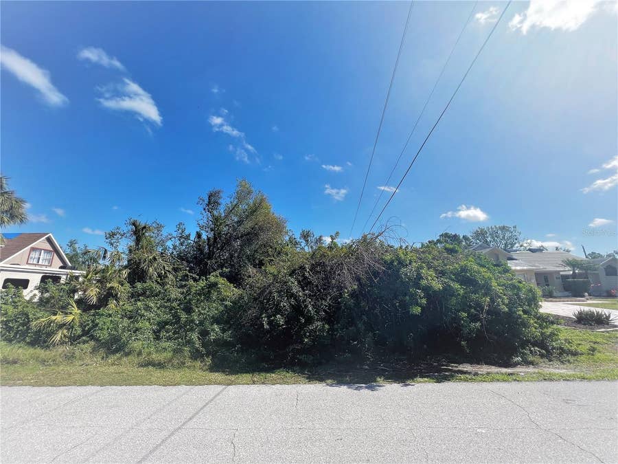 Property photo for 3438 DUNKIRK STREET, Port Charlotte, FL