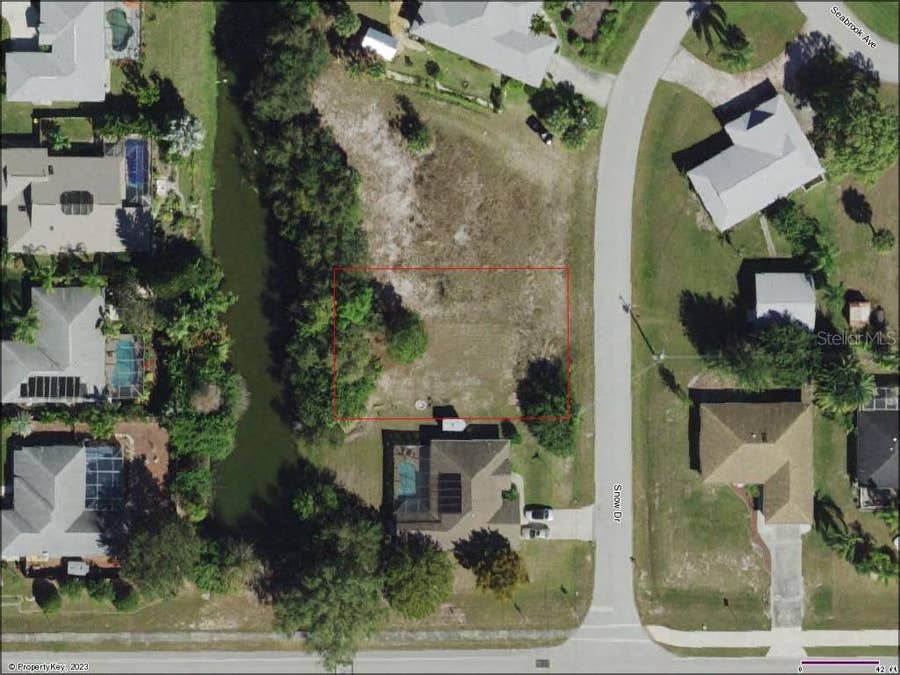 Property photo for 7483 SNOW DRIVE, Englewood, FL