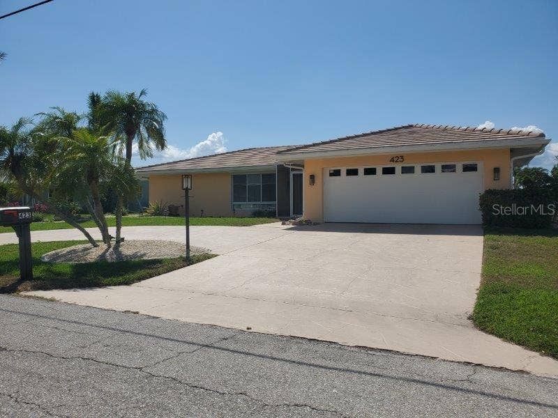 Property photo for 423 MATARES DRIVE, Punta Gorda, FL