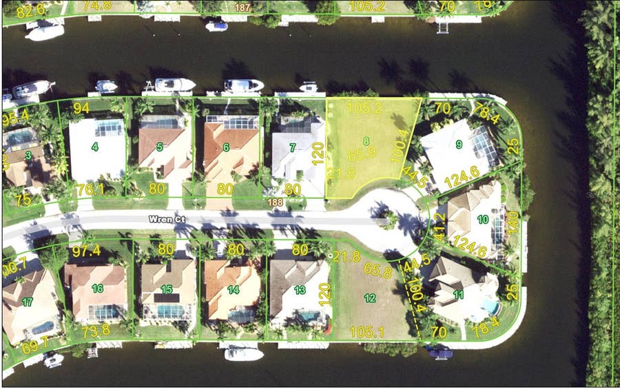 Property photo for 1442 WREN COURT, Punta Gorda, FL