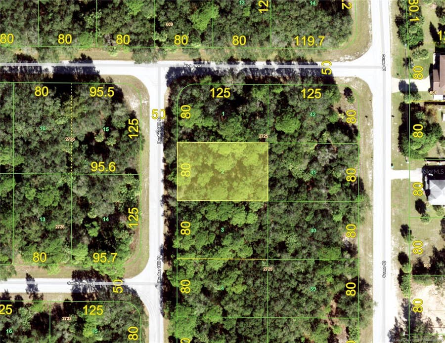 Property photo for 3052 BUNKER HILL STREET, Port Charlotte, FL