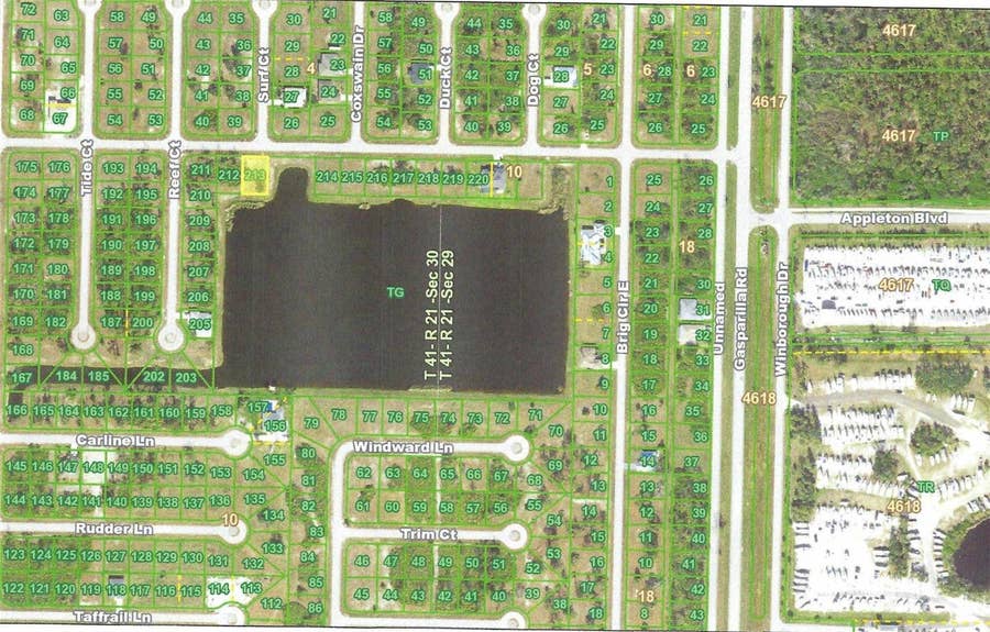 Property photo for 57 MASTER DRIVE, Placida, FL
