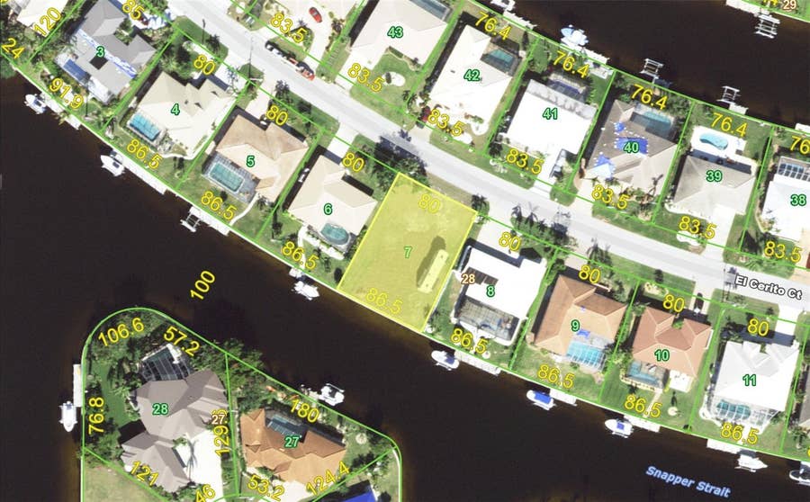 Property photo for 2275 EL CERITO CT, Punta Gorda, FL