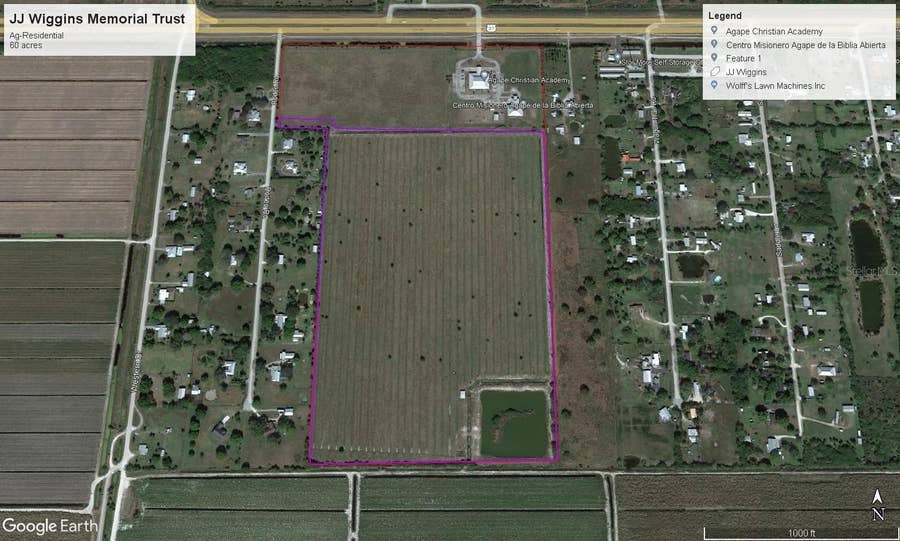 Property photo for RODEO ROAD, Moore Haven, FL