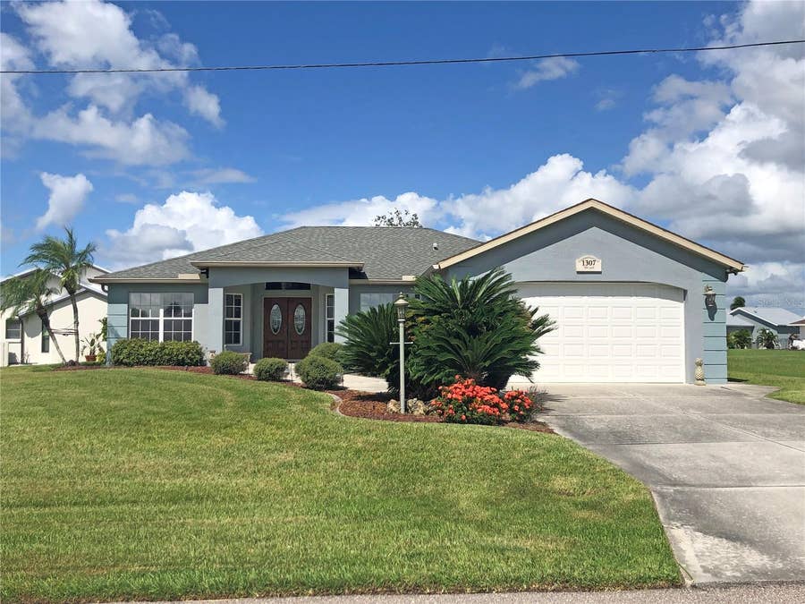 Property photo for 1307 TIDY LANE, Punta Gorda, FL