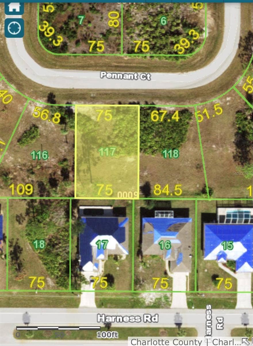 Property photo for 43 PENNANT COURT, Placida, FL