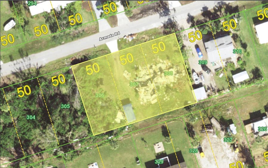 Property photo for 14417 ARMADA ROAD, Port Charlotte, FL