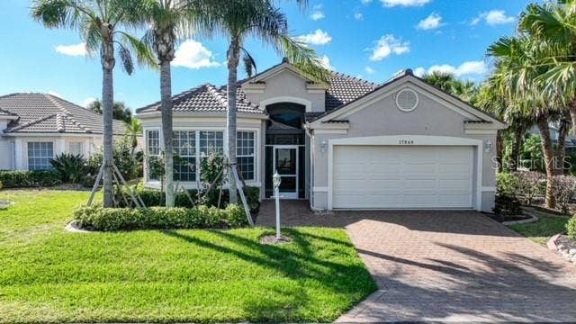 Property photo for 17849 HIBISCUS COVE COURT, #1, Punta Gorda, FL