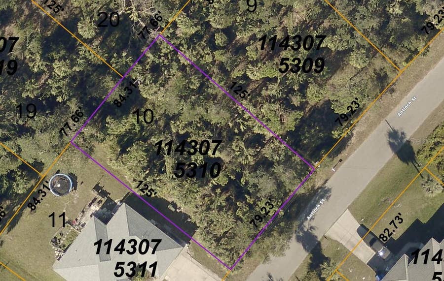 Property photo for ANTIOCH STREET, North Port, FL