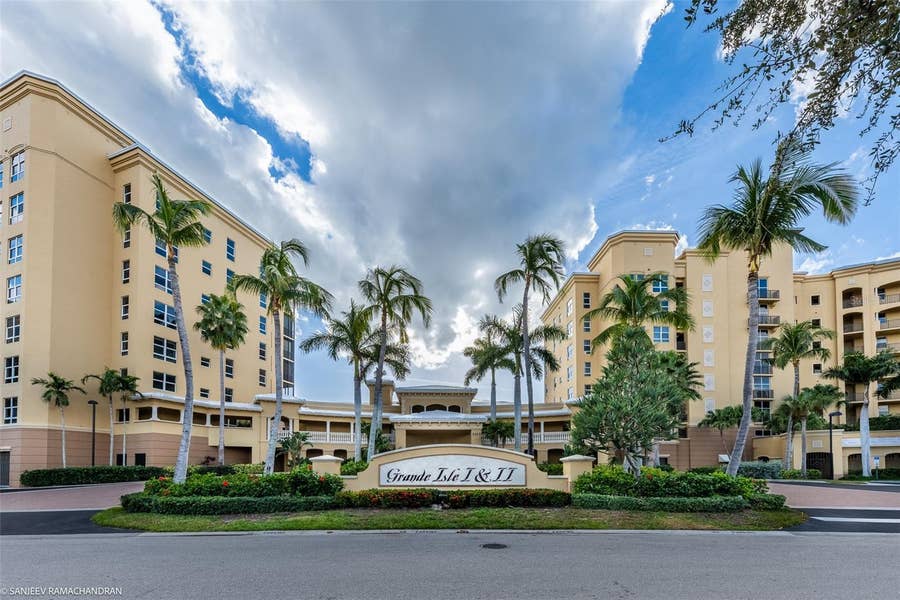 Property photo for 3313 SUNSET KEY CIRCLE, #402, Punta Gorda, FL