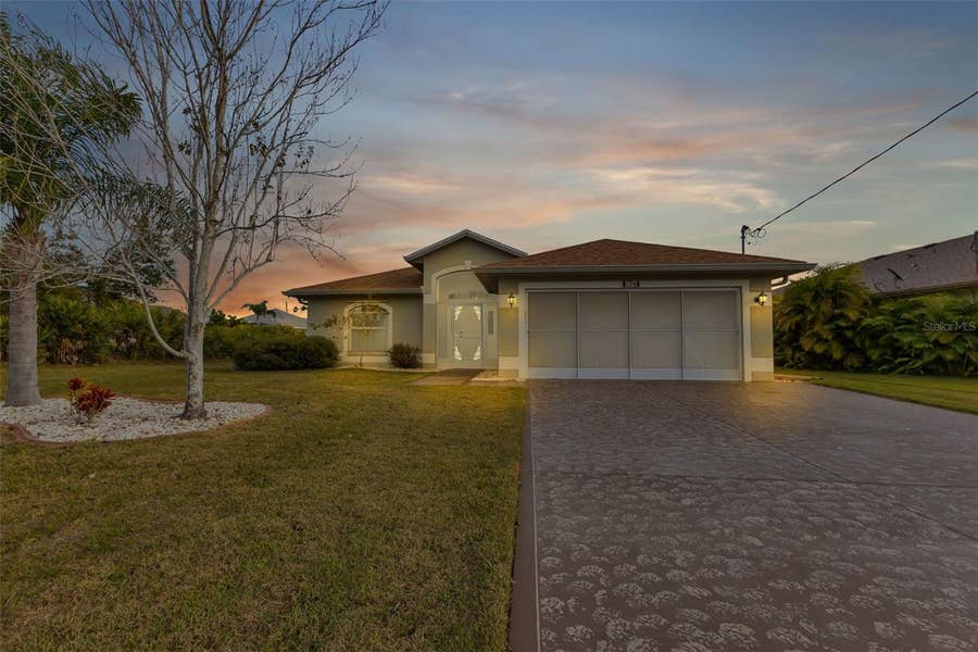 Property photo for 176 JENNIFER DRIVE, Rotonda West, FL