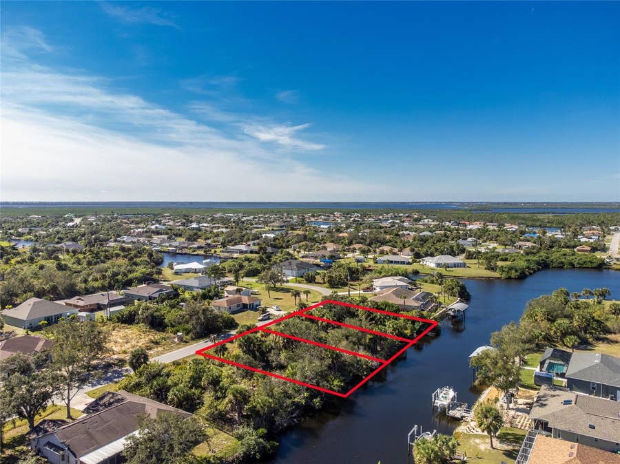 Property photo for 17324, 17332, 17340 GULFSPRAY CIRCLE, Port Charlotte, FL