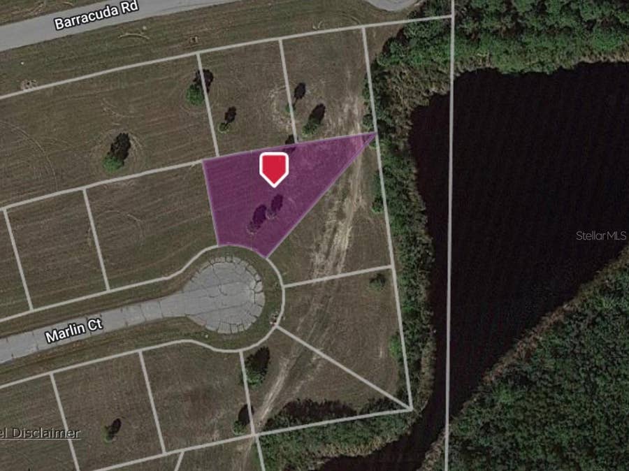 Property photo for 14534 MARLIN COURT, Placida, FL
