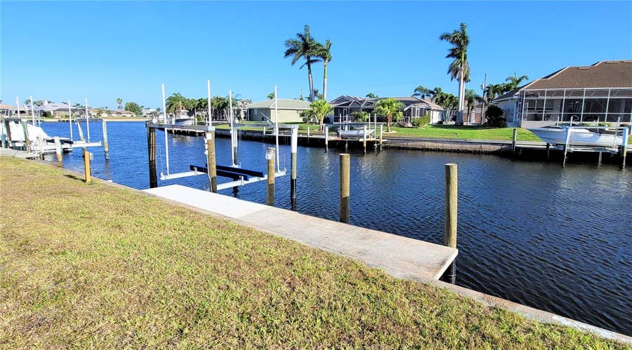 Property photo for 1418 SEA GULL COURT, Punta Gorda, FL