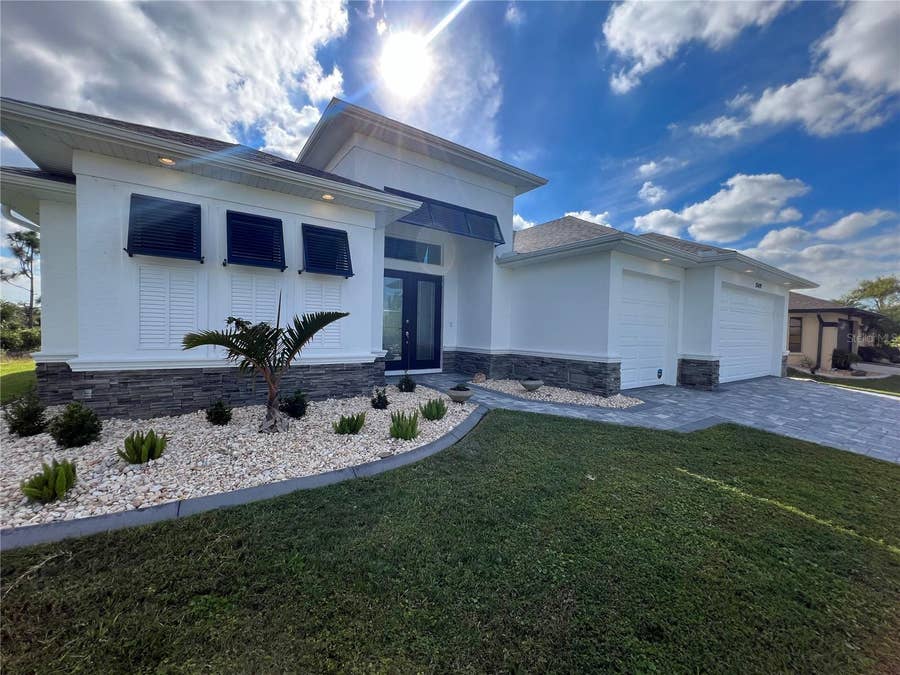 Property photo for 15419 APPLETON BOULEVARD, Port Charlotte, FL