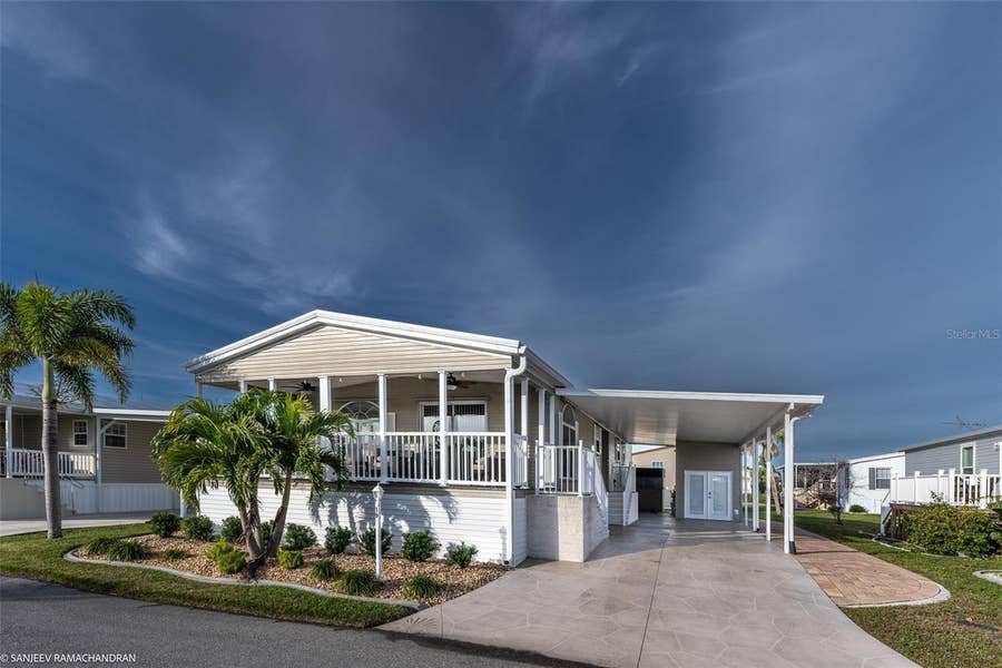 Property photo for 16 FREEMAN AVENUE, Punta Gorda, FL