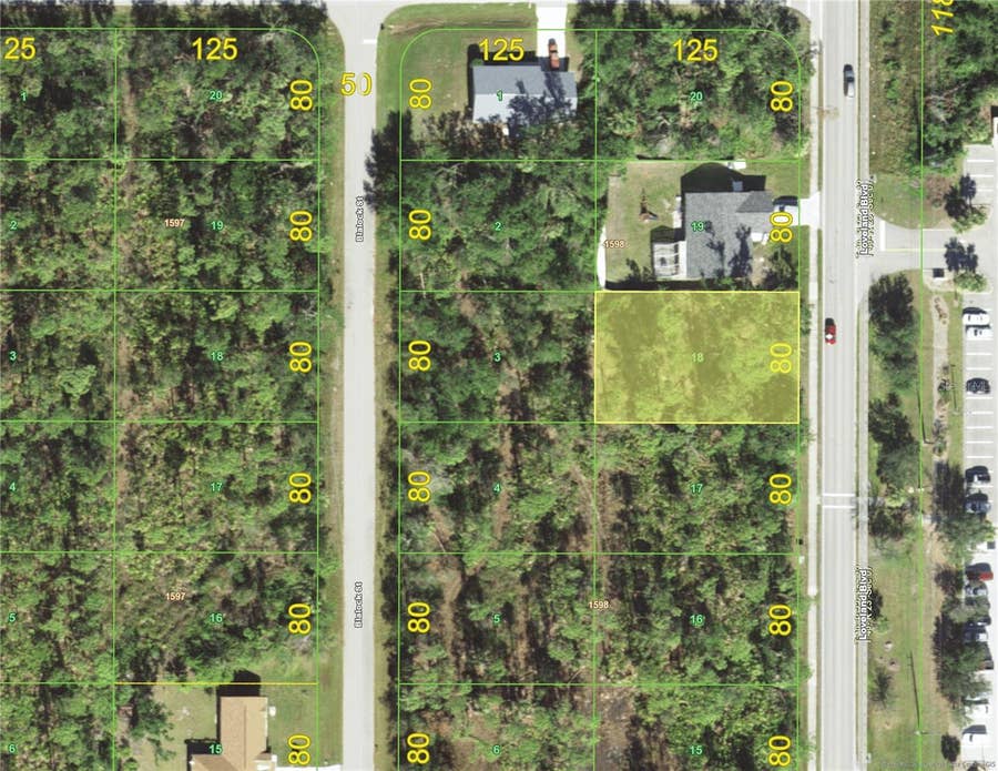 Property photo for 1173 LOVELAND BOULEVARD, Port Charlotte, FL