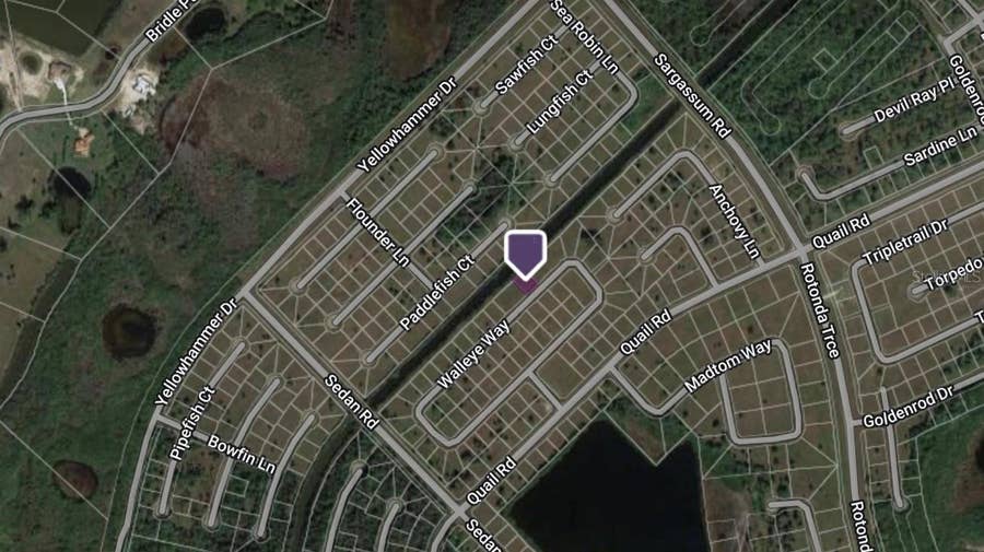 Property photo for 13540 WALLEYE WAY, Placida, FL