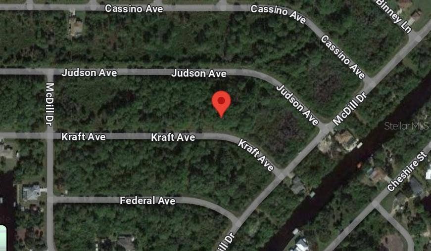 Property photo for 12196 KRAFT AVENUE, Port Charlotte, FL