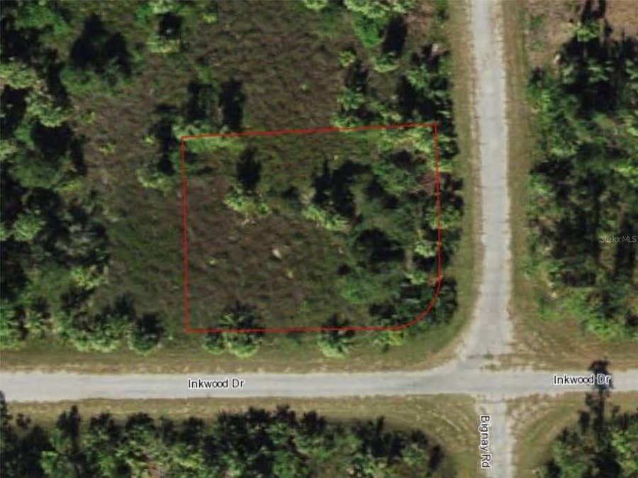 Property photo for BIGNAY ROAD, North Port, FL