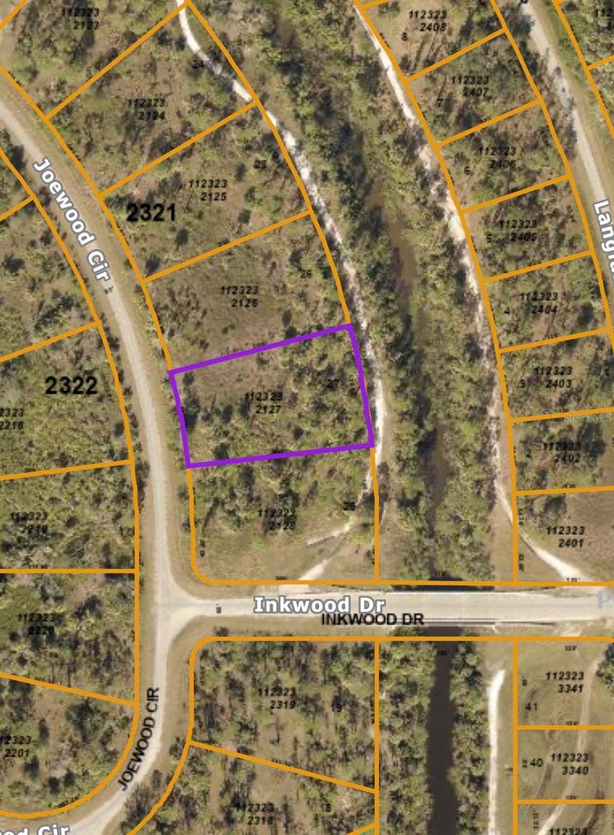 Property photo for JOEWOOD CIRCLE, North Port, FL