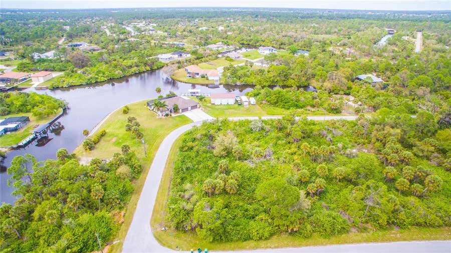 Property photo for 1310 BRAKLET TERRACE, Port Charlotte, FL