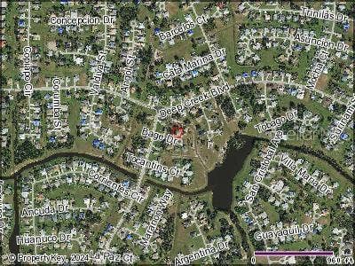 Property photo for 26198 BAGE DRIVE, Punta Gorda, FL