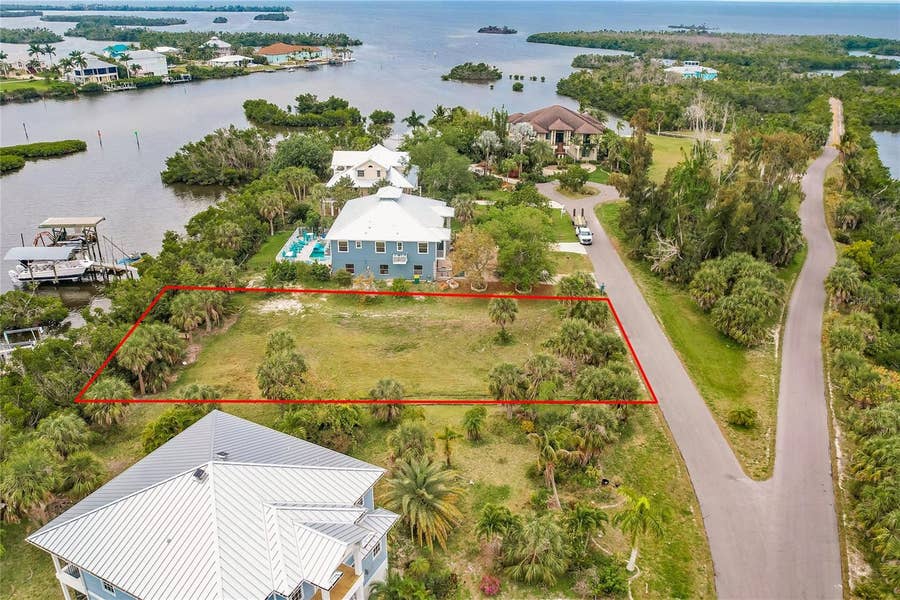 Property photo for 24169 JOLLY ROGER BOULEVARD, Punta Gorda, FL