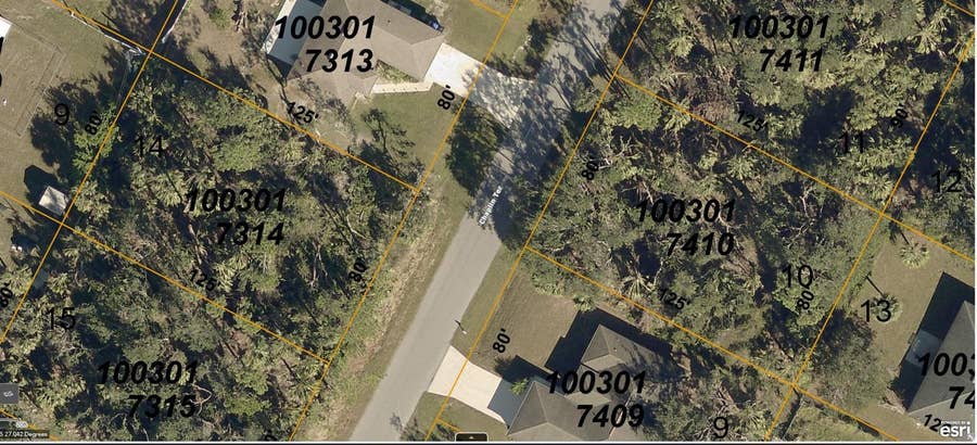 Property photo for CHAPLIN TERRACE, North Port, FL