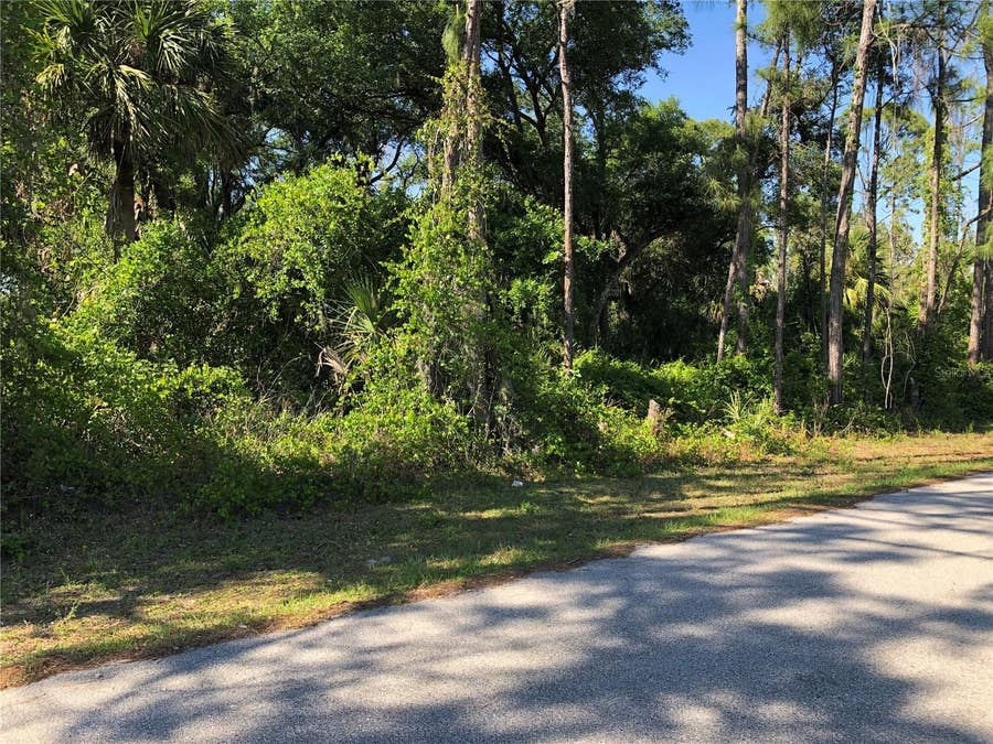 Property photo for WILBURN TERRACE, North Port, FL