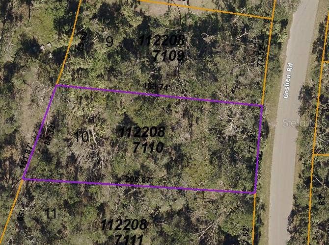 Property photo for GOSHEN ROAD, North Port, FL