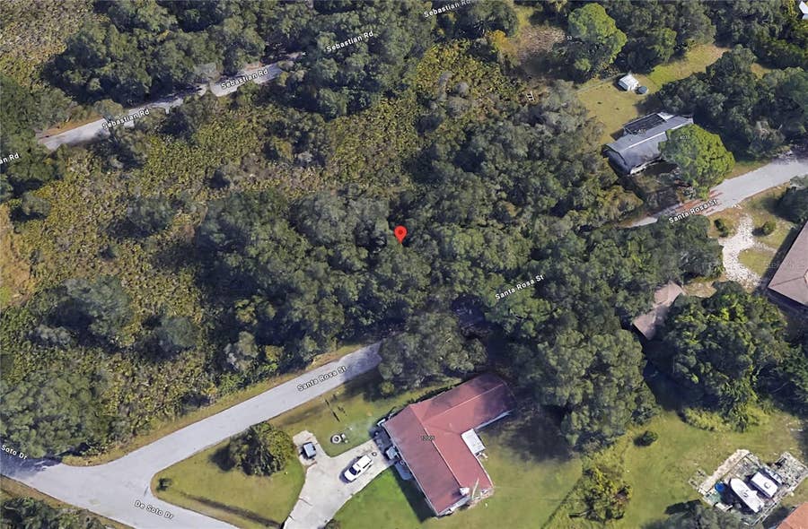 Property photo for SANTA ROSA STREET, North Port, FL