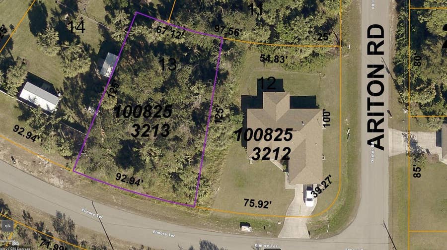 Property photo for ELMORE TERRACE, North Port, FL