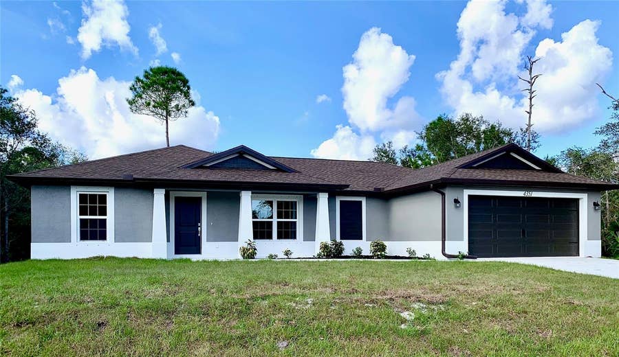 Property photo for 4668 ADDERTON AVENUE, North Port, FL