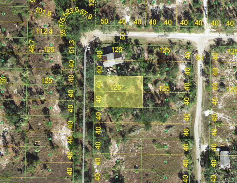 Property photo for 2266 CALIOPE DRIVE, Punta Gorda, FL