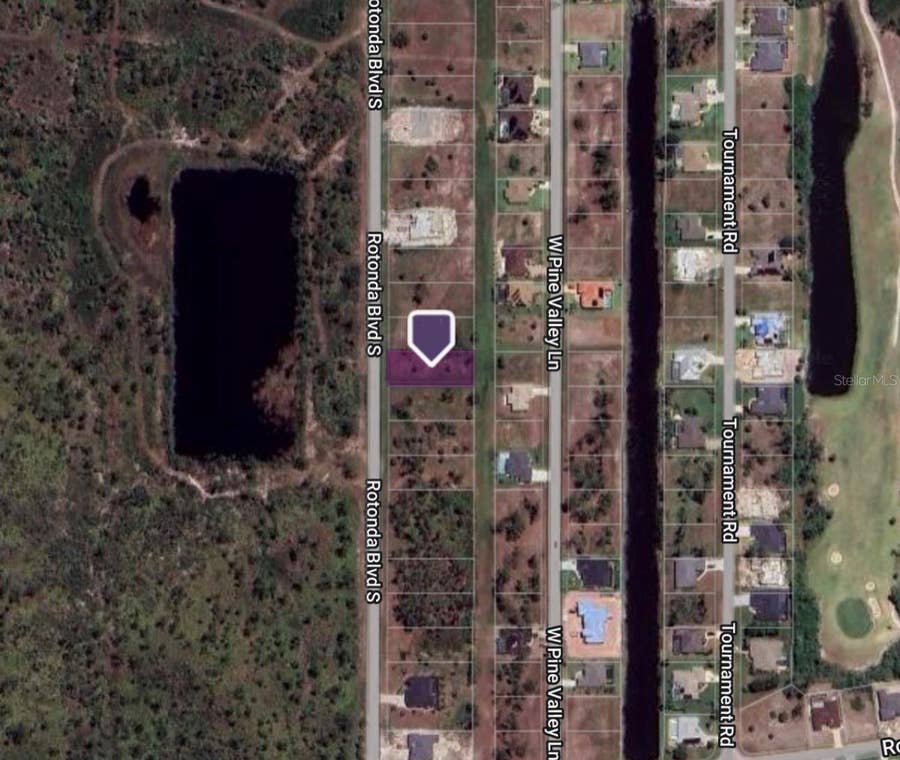 Property photo for 269 ROTONDA BOULEVARD S, Rotonda West, FL