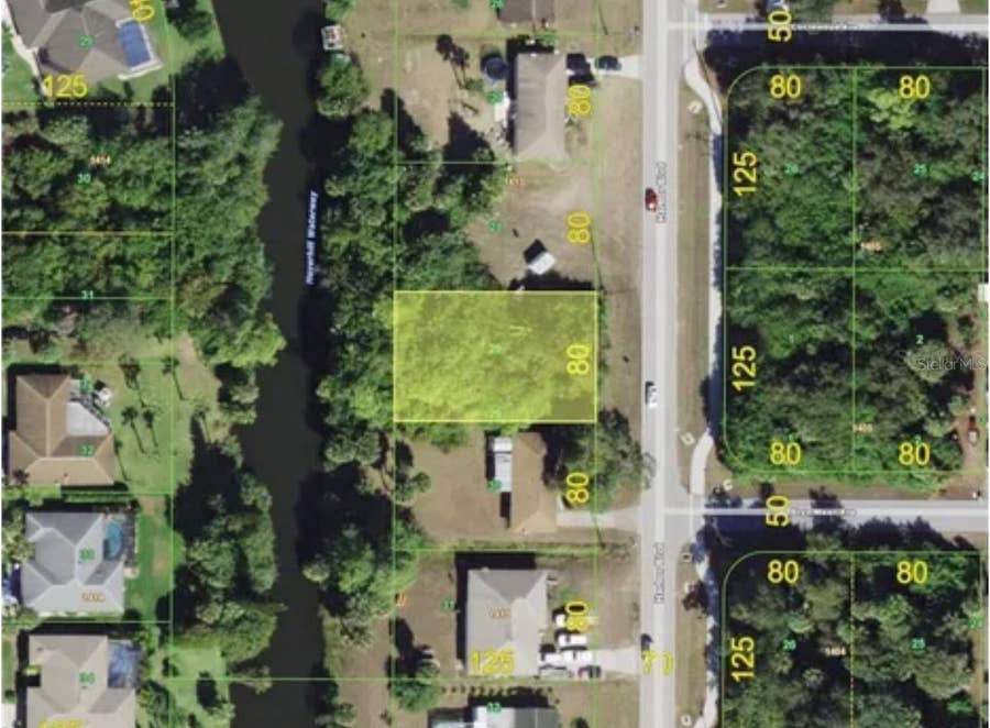Property photo for 1505 HARBOR BOULEVARD, Port Charlotte, FL