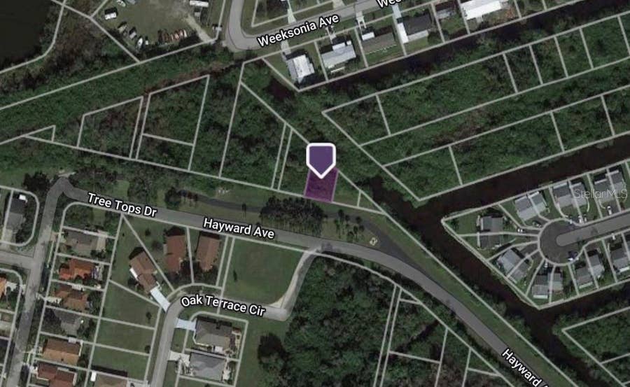 Property photo for 14307 HAYWARD AVENUE, Port Charlotte, FL