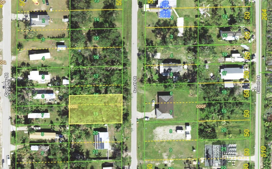 Property photo for 6411 SCOTT STREET, Punta Gorda, FL