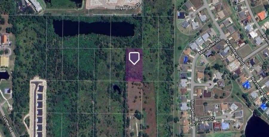Property photo for 2380 LUTHER ROAD, Port Charlotte, FL