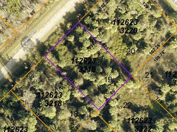 Property photo for BIGNAY ROAD, North Port, FL