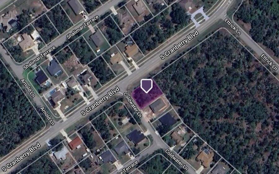 Property photo for COLDWATER LANE, North Port, FL